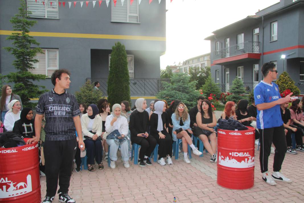İdeal Yurtları’nda 19 Mayıs coşkusu 1